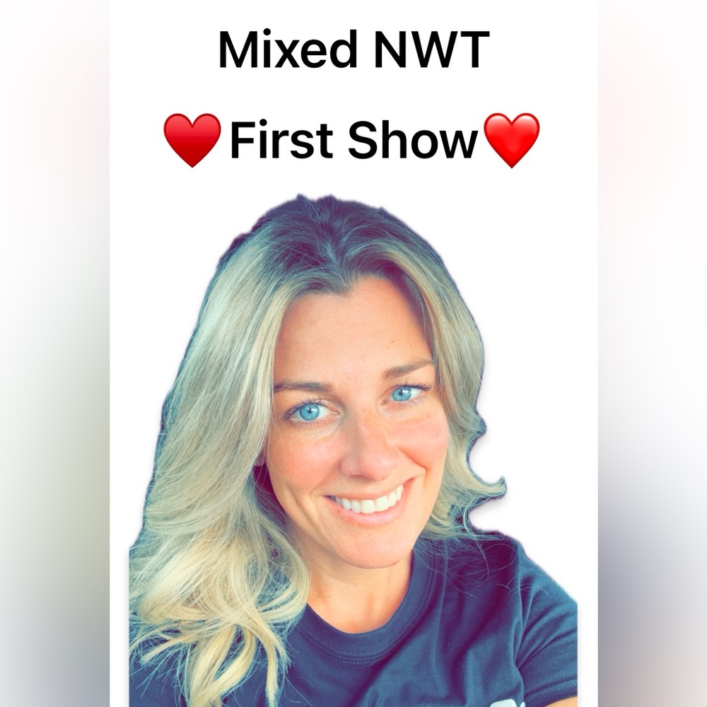 Like to get Notifcation!! Join me for my first show!